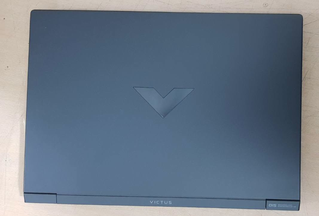 HP Victus • i5 الجيل 12 • GTX 1650 4G