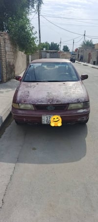 كيا سيفيه • ١٩٩٤ • تحويل نفس اليوم