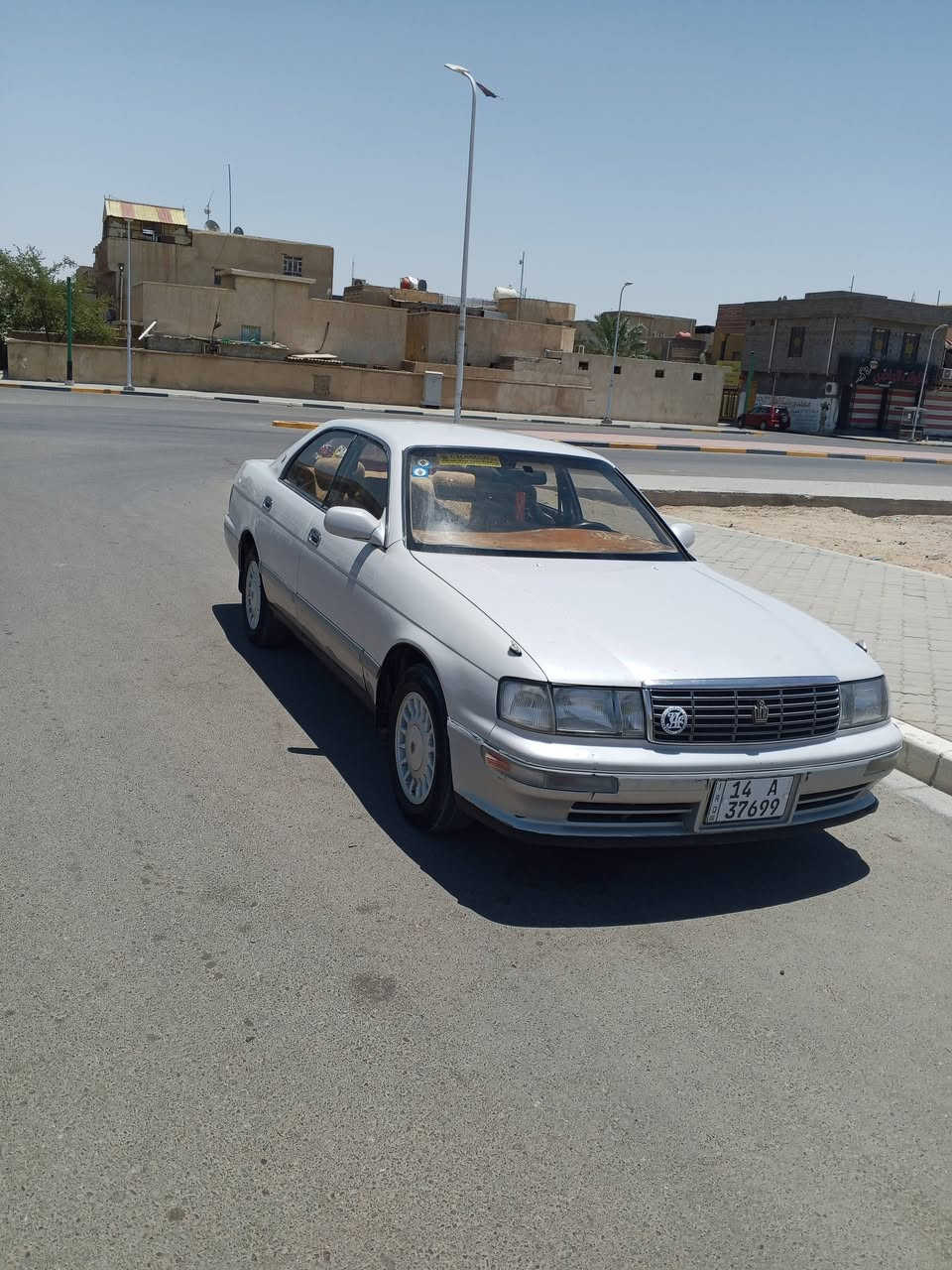 بطه • محرك ٢٥٠٠ • رقم بصره