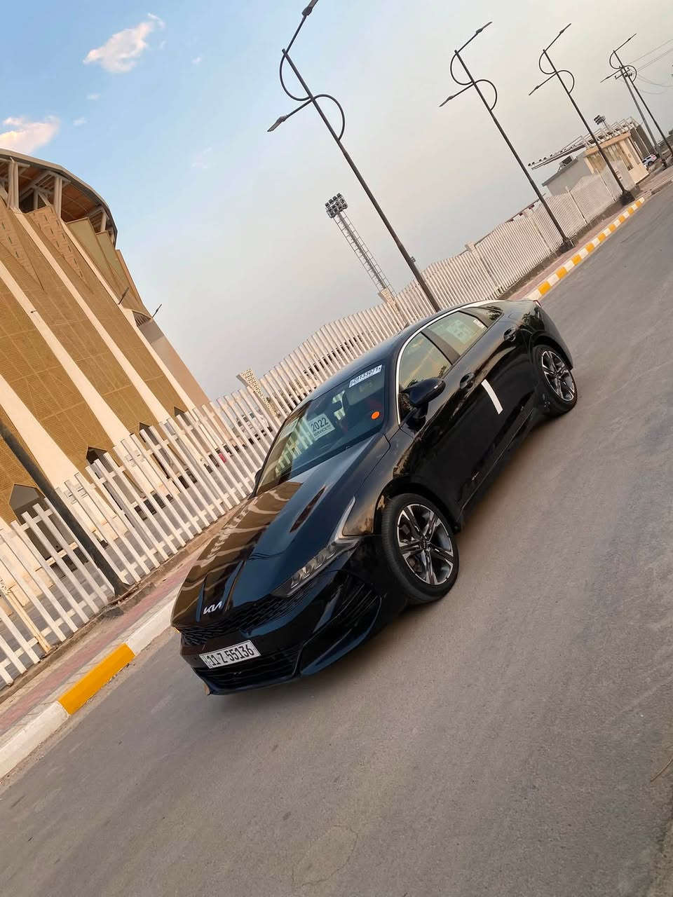 كي5 مديل 2022 رقم بغداد معوقين عندي وكاله عامه بسعر مناسب 115 مستعجل ع بيعته ماكو بهيج سعر 

مكينه وكير وحداديه كفاله تبريد ثلج. بيه بنيد تبديل وثلاث قطع صبغ 
فول عدا الفتحه 
  مكاني ناصريه 
مامتواجد ع خاص 
واتساب *********** 

ع الخط ***********
