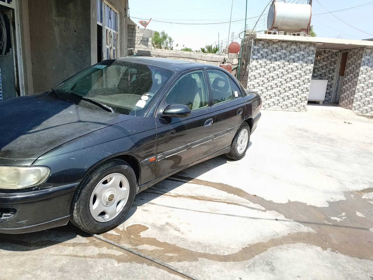 سلام عليكم أوبل 1997 سعر 45 وبيه مجال مكينه ونجي سياره خير من الله مكفوله من شرعيات و غرامات و تحويل رقم لهاتف ***********
