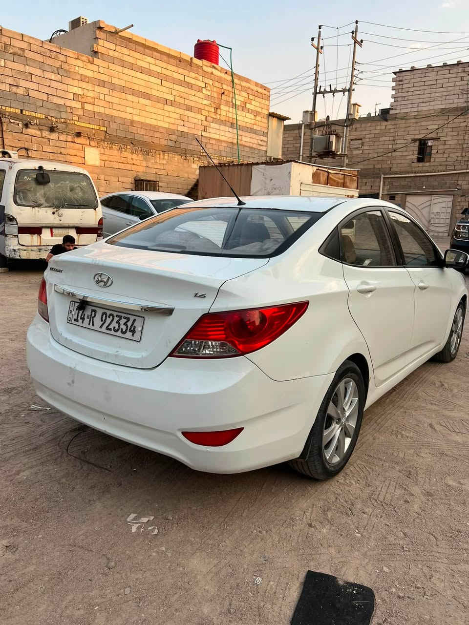 سلام عليكم اخوان مكلف بالنشر مكلف بالنشر✅✅✅✅
مكلف بالنشر تتصل ع رقم يجاوبك 

عندي اكسنت خليجيه
2014
1600 دوش
مكينه كير تبريد حداده دواخل 
كفاله
بحالة جيده
سياره فول مواصفات تنته تحكم 

صبغ حزام 
***********
واتساب وشريحه
بأسمي سياره تحويل ثاني يوم 
رقم جديد سنويه جديد
ممكلف بالنشر اتصل ع رقم
فوك
سعر86 وبيها مجال ان شاء الله

***********
