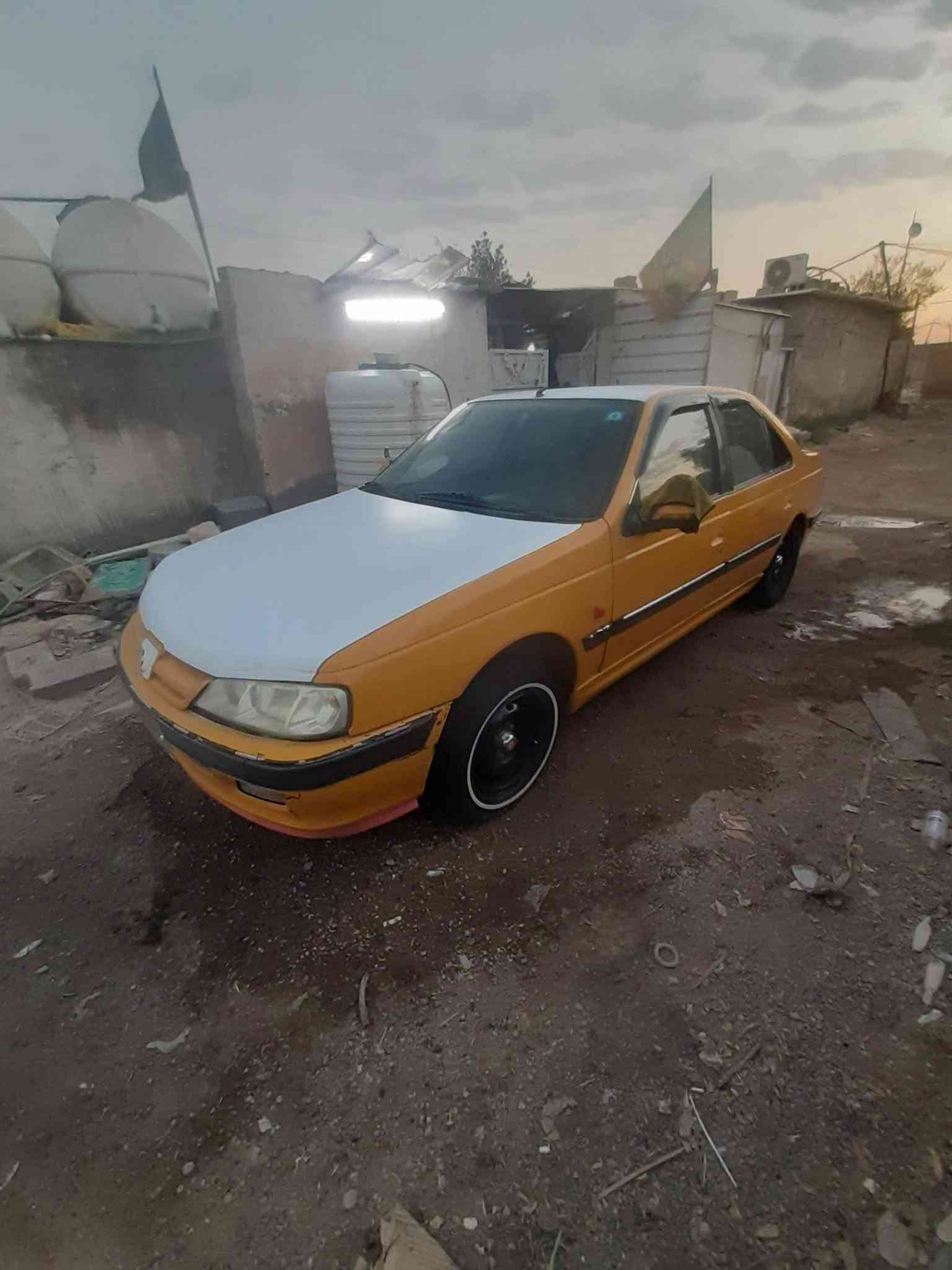 سلام عليكم بيجو للبيع موديل 10مكينه وكير جدد كير فرنسي مكفوله كفاله عامه من ضربه وصبغ تبديل ولخياس  شرط لسونار سياره جديده وبلاديه ما مفتوح بيه برغي حداديه جديده منضومه تبريد جديده منضومه زنون تخم تايرات ابو خط ابيض تخم وياله رقم بابل سنويه ٢٠٢٨ مصفره هيئه وغرامات سياره مال جناي ما مشتغله تكسي دوشمه جديده سياره ما ماشيه هواي شراي خابر رقم تلفون ***********
