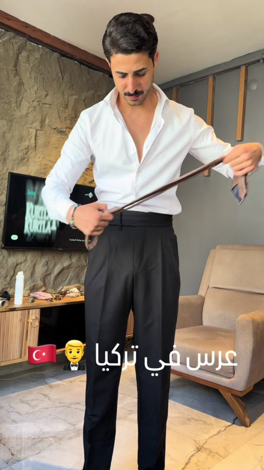 ملابس • تركيا • عرس