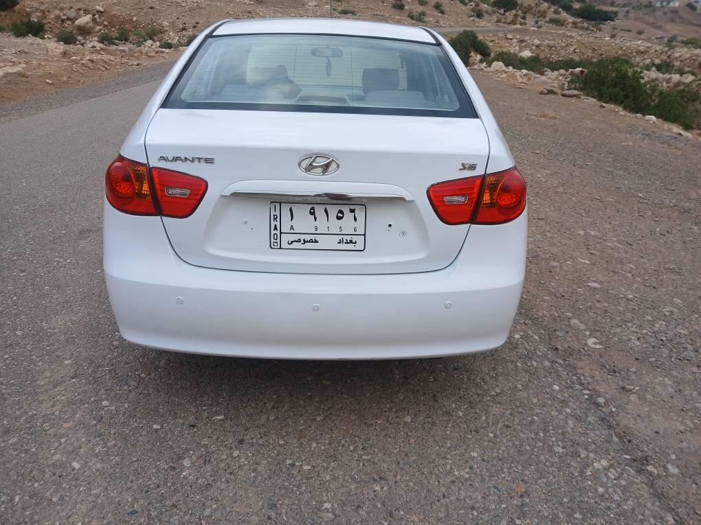 أفانتي • ٢٠٠٨ • دربندخان
