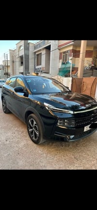 جاك JS6 • ماشيه ١٠ الف • ضمان ٧ سنين