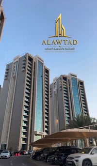 مجمع البروج • ٩٤م • إطلالة مسبح