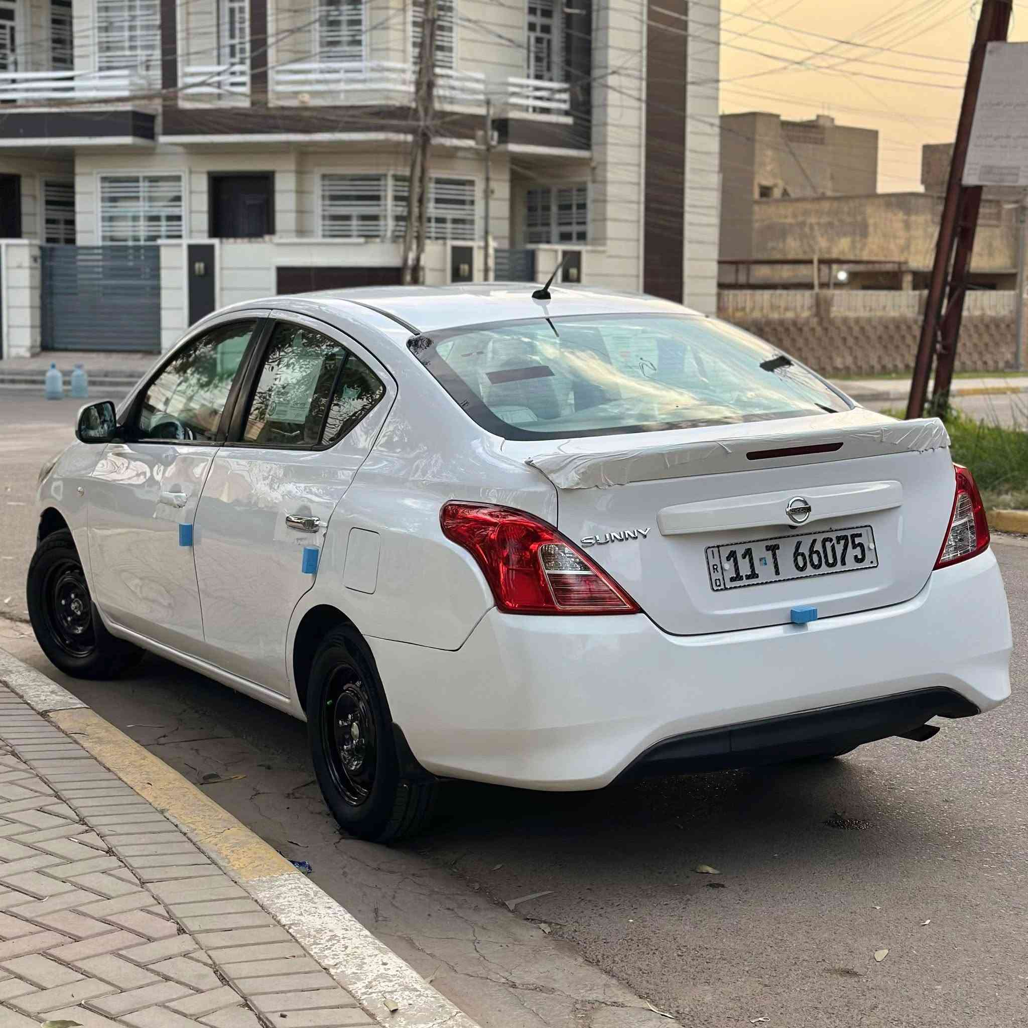صني هندي • ٢٠١٨ • رقم بغداد