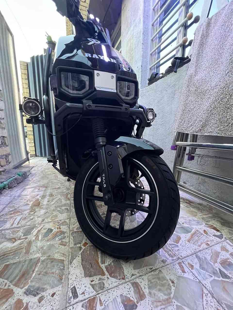 داجه شحن ريان وحش الكون فوال داجه جديده صار شهرين من اخذتها بطاريات جدد شرط الفحص بصمتين بيها السعر قفل قفل 🔐 بدون عمله 975 العنوان بغداد الجديده قرب جبار ابو الشربت للاتصال ***********

