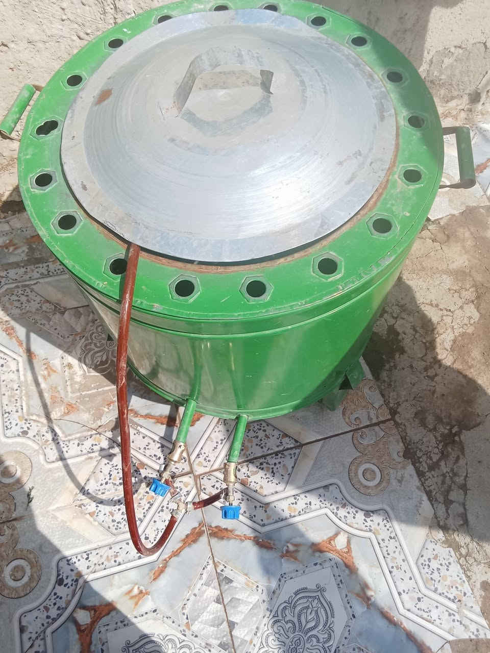 تنور • نضيف • مدينه الصدر