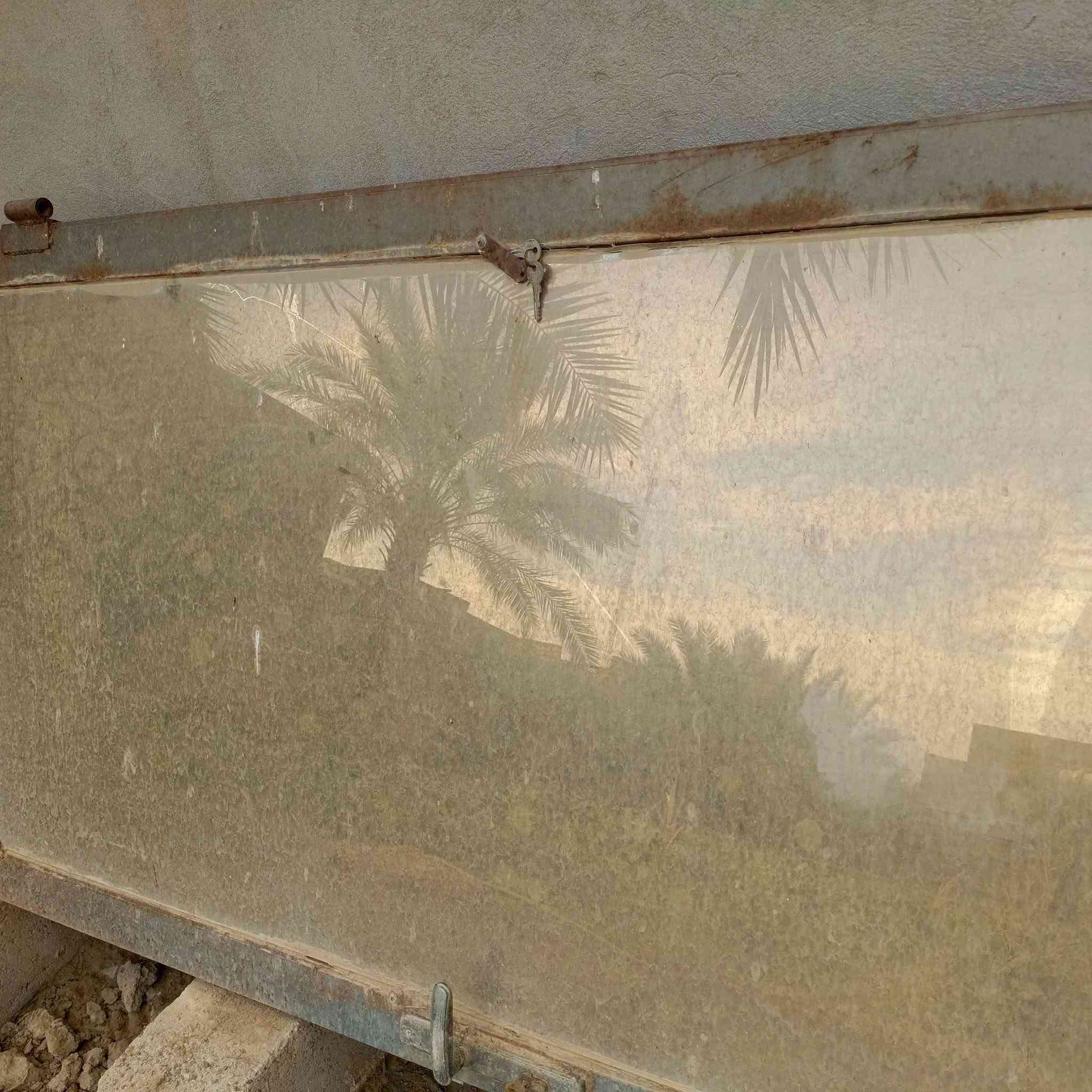 الصوفيه • باب • ٢١٠×١٠٠