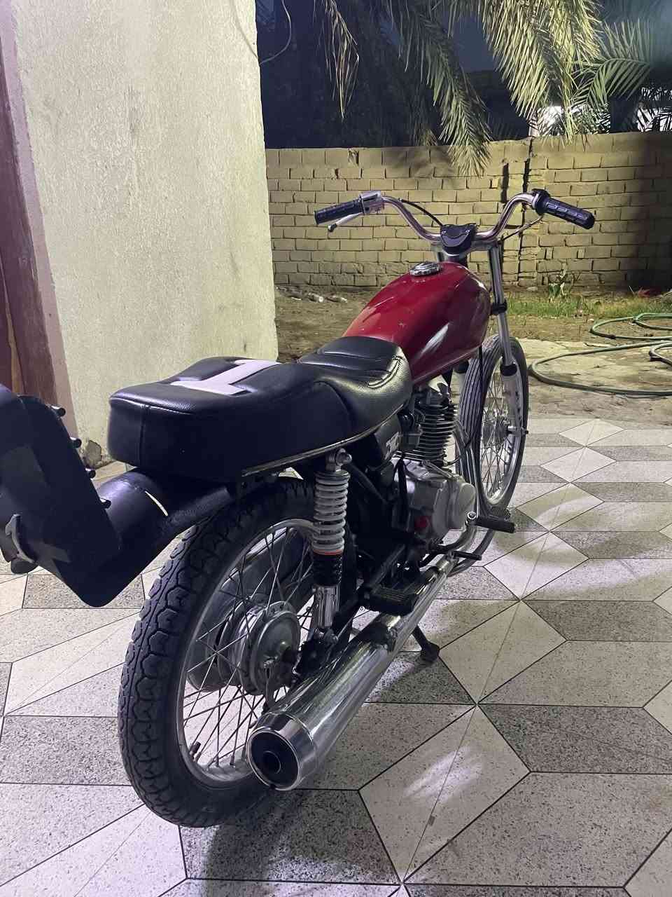 موديل ٢٢ • مكينه مفتوحه • تايرات ودبلات جدد