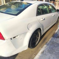 ماليبو ٢٠١٢ • حادث خلفي • مكينة ٢٤٠٠