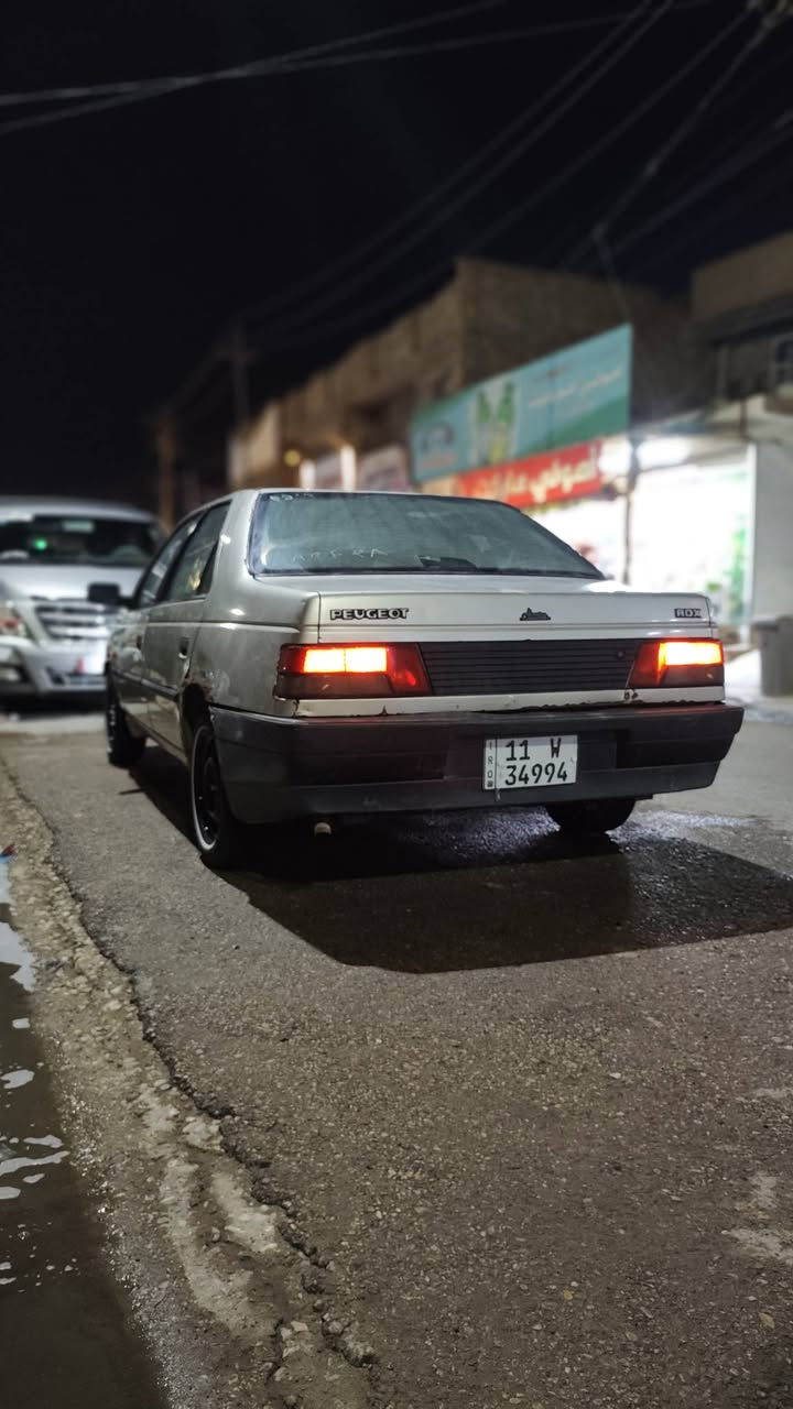 بيجو روى • ٢٠٠٦ • مراوس