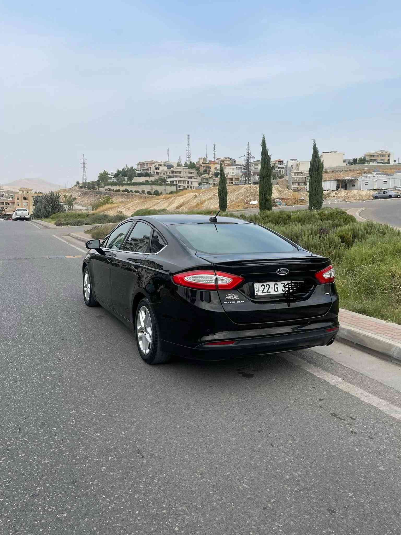 فيوجن • ٢٠١٦ • رقم اربيل