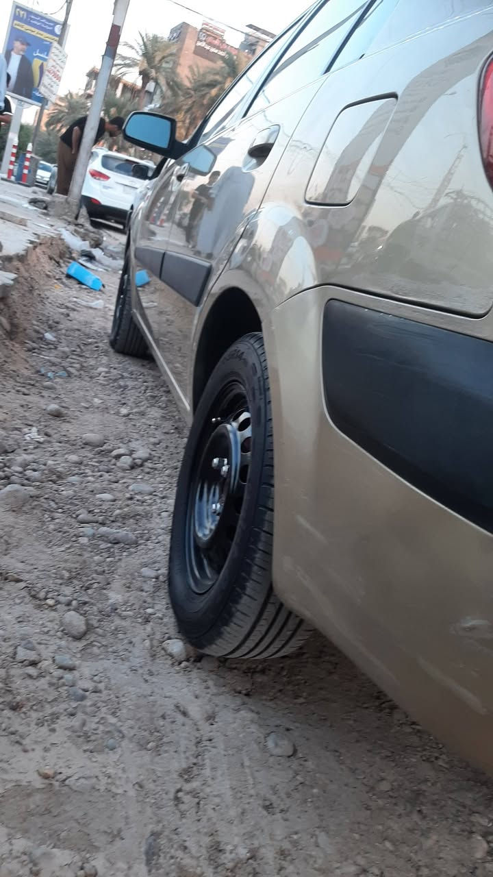 ريو امريكي • ٢٠٠٨ • بدون صبغ