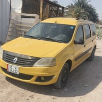 رينو ٧ راكب • ٢٠١٢ • رقم بغداد