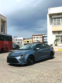 كورولا LE • موديل ٢٠٢٥ • وارد امريكي