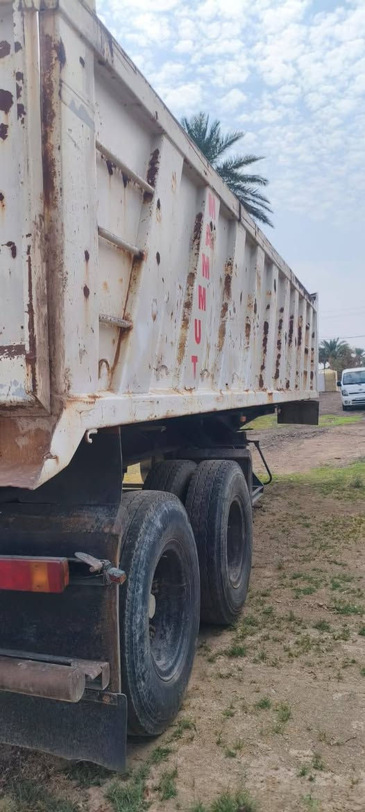سلام عليكم عربانة قلاب ماموت موديل ٢٠١٤تخم تاير سعر ١٤٠ بغداد قضاء المحمودية التصال على الرقم ***********
