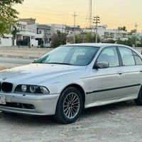 بي ام 530i • اوتوماتيك • السليمانية