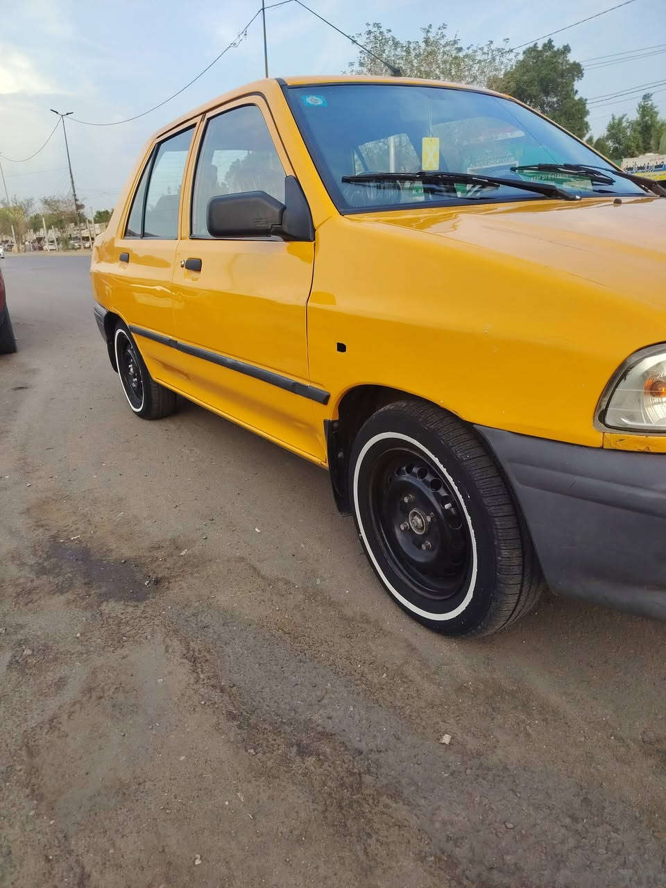 مرخصه • ٢٠١٨ • بغداد الشعب