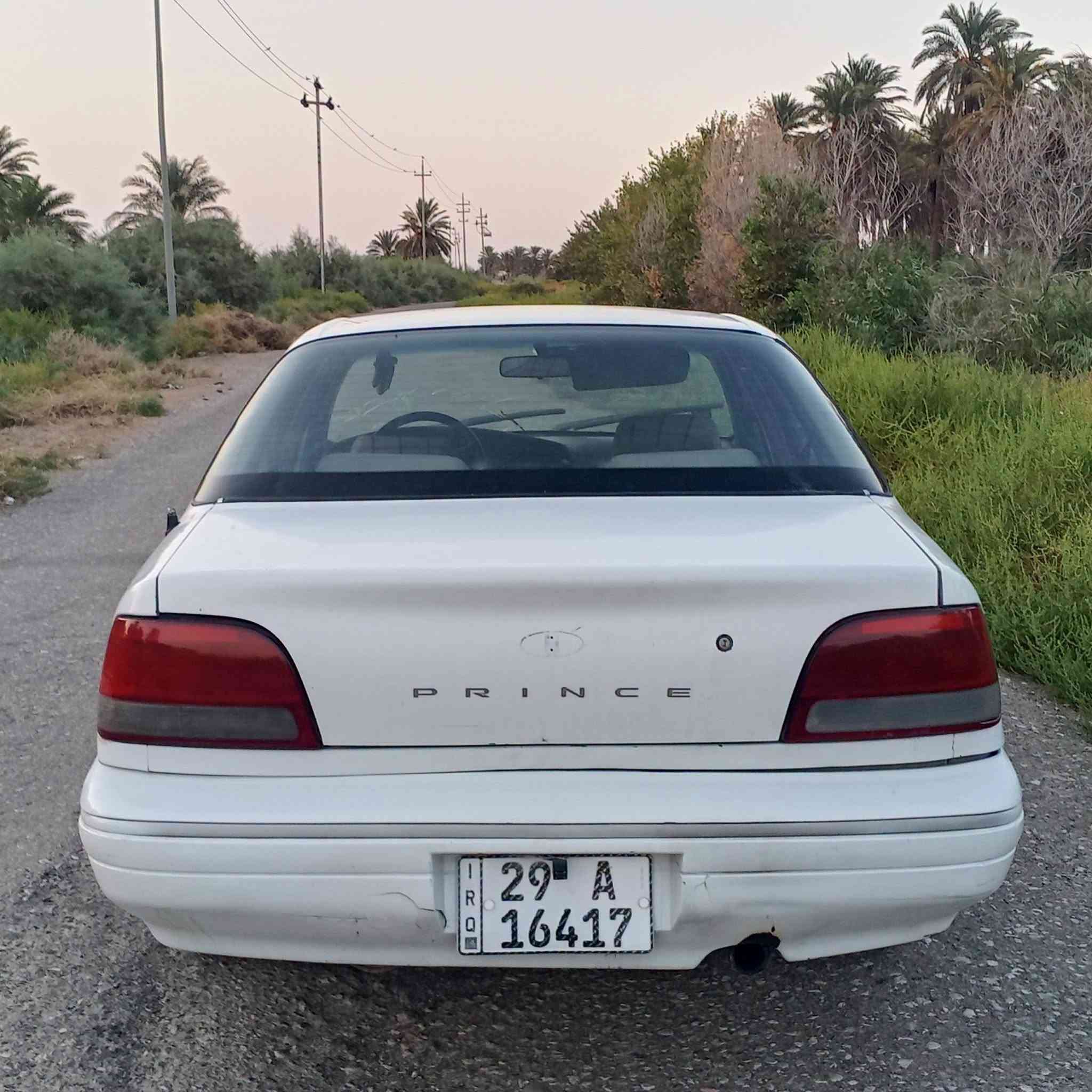السلام عليكم للبيع دايو فراشه موديل 97 رقم واسط نكليزي مجدده لل29 السياره كفاله عامه شرط صبغ الشركه مكفوله من الضربه والتبديل سياره بلاديه وجاهزه كير اوتماتيك مكينه وكير مكفولا
السلام عليكم للبيع دايو فراشه موديل 97 رقم واسط نكليزي مجدده لل29 السياره كفاله عامه شرط صبغ الشركه مكفوله من الضربه والتبديل سياره بلاديه وجاهزه كير اوتماتيك مكينه وكير مكفولا 
العنوان واسط النعمانية 
السعر المطلوب 33وبيه مجال 
***********
