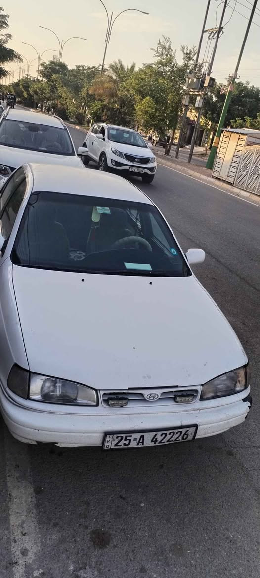 النتره موديل 93 تدفئه تبريد كير مكينه شرط سنويه ورقم جديد انكليزي دفتر بانزين سعر 37 وبي مجل او مراوس حسب القناعه *********** كركوك, العراق
