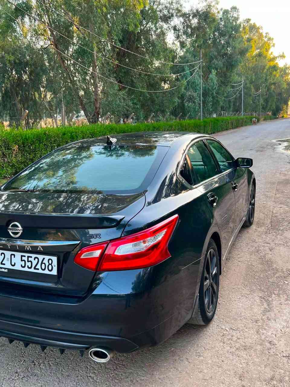 ئاڵتیما ٢٠١٧ s
 ٤ پارچەی سەیاق کڵێرە بێ ژۆرێ بێ ئێرباگ
فەحس و هەزە سەنەوی نوێیە
گێڕ ە مەکینە بە شەرت
تەنها وەڵامی واتس ئاپ دەدەمەوە 
نرخ 99$ مەجال
*********** أربيل, العراق
