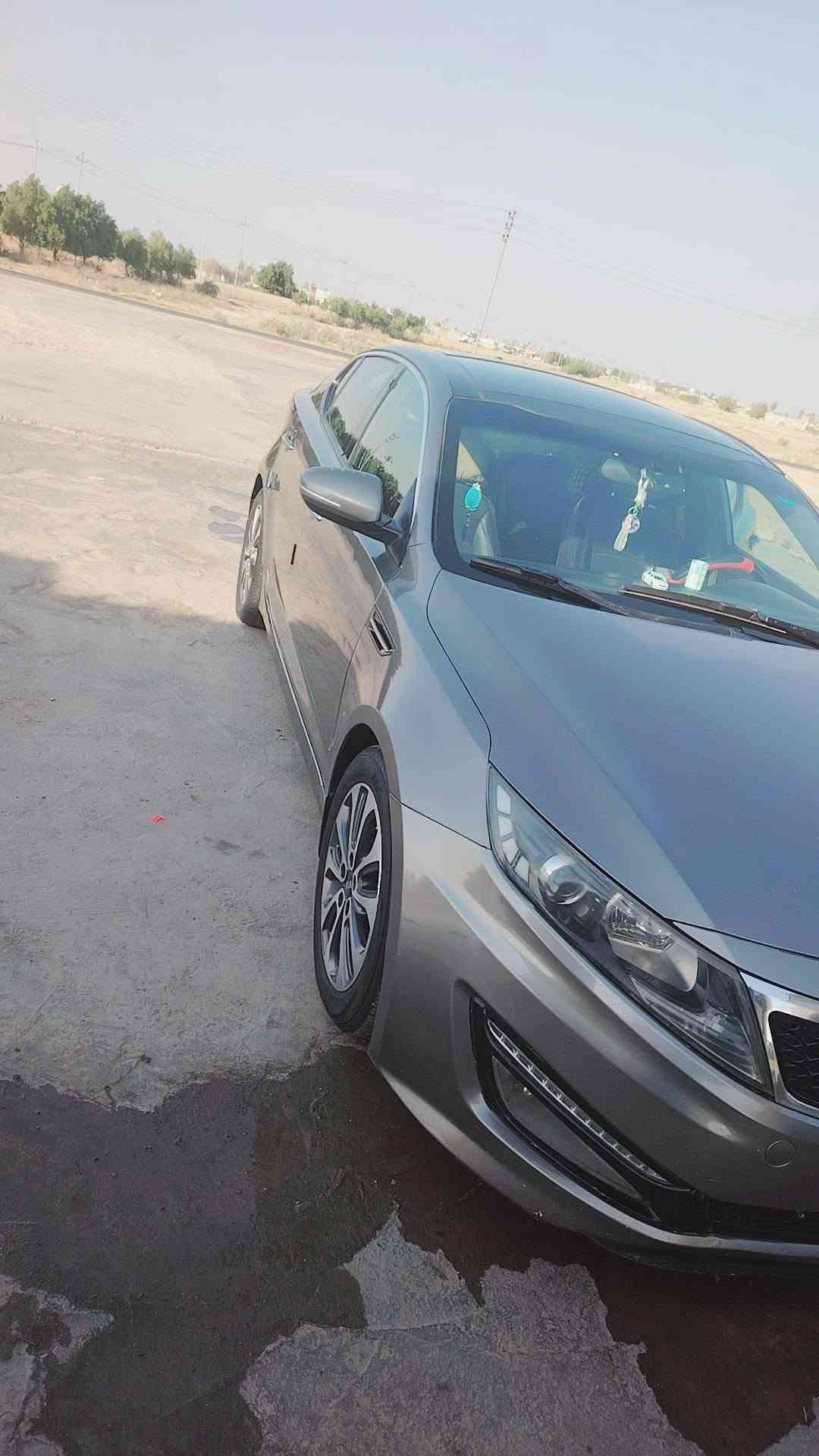 أوبتيما • ٢٠١٣ • رقم بغداد