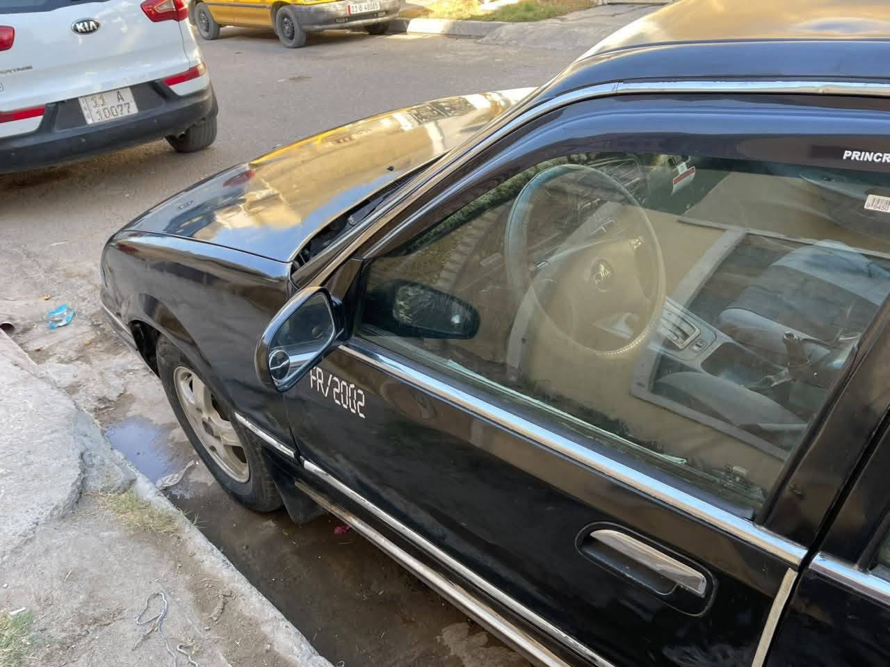 تسلام عليكم برنس للبيع كفاله كير مكينه خياسات ماكو كهربائيات فول مابيها كل نقص مال جناي الشراي يتصل ويدلل ***********
