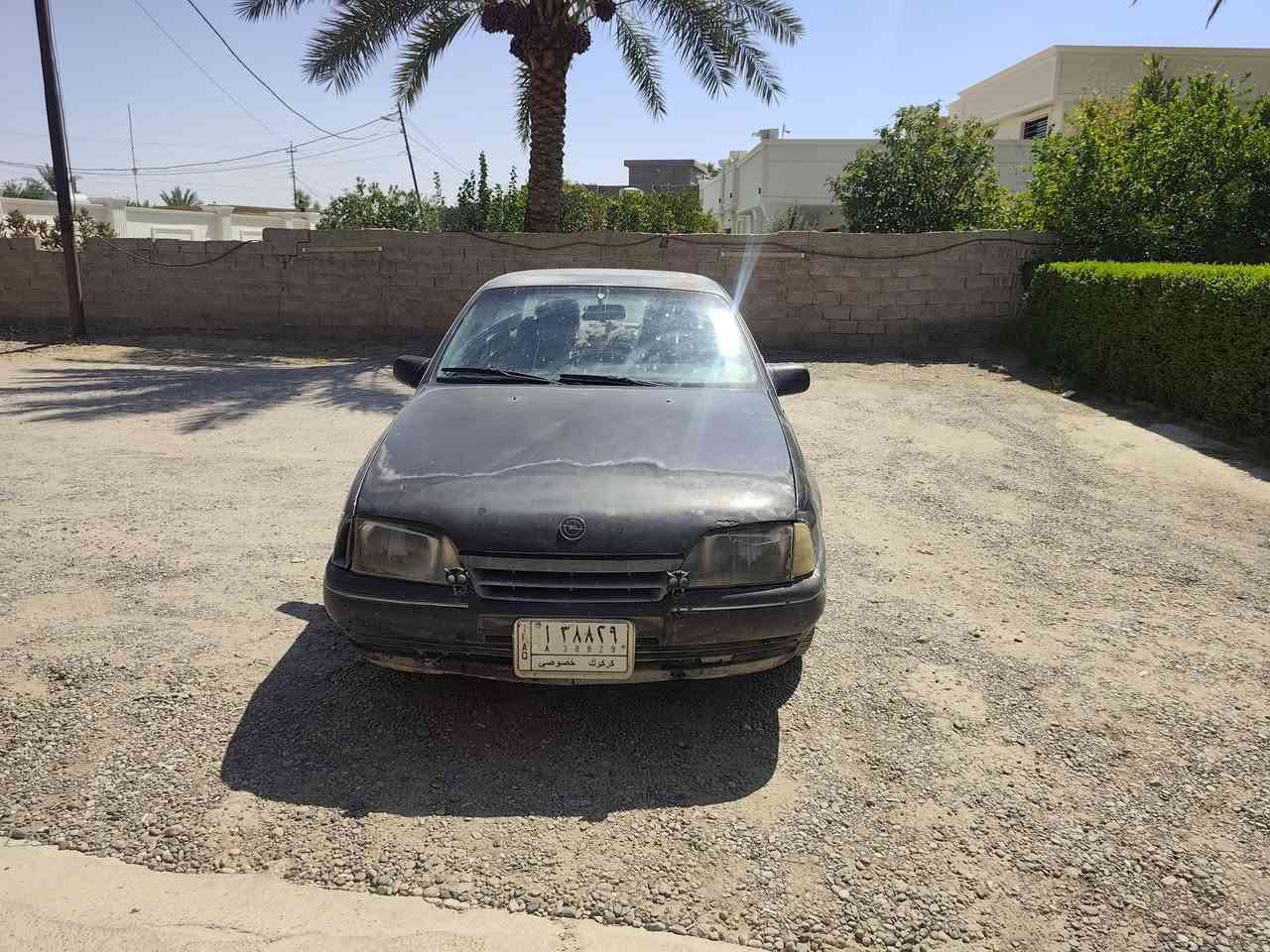 السلام عليكم للبيع اوبل اوميگا 20 رقم كركوك ألماني مشروع وطني لل٢٧ گير محرك صدر كهربائيات كلها بشرط السياره جاهزة ماتصرف عليها ربع.
السعر ٢٠ وبيها شويه مجال 
المكان تكريت العلم 
***********
***********
