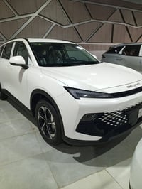 جيلي EX5 • زيرو • تيربو