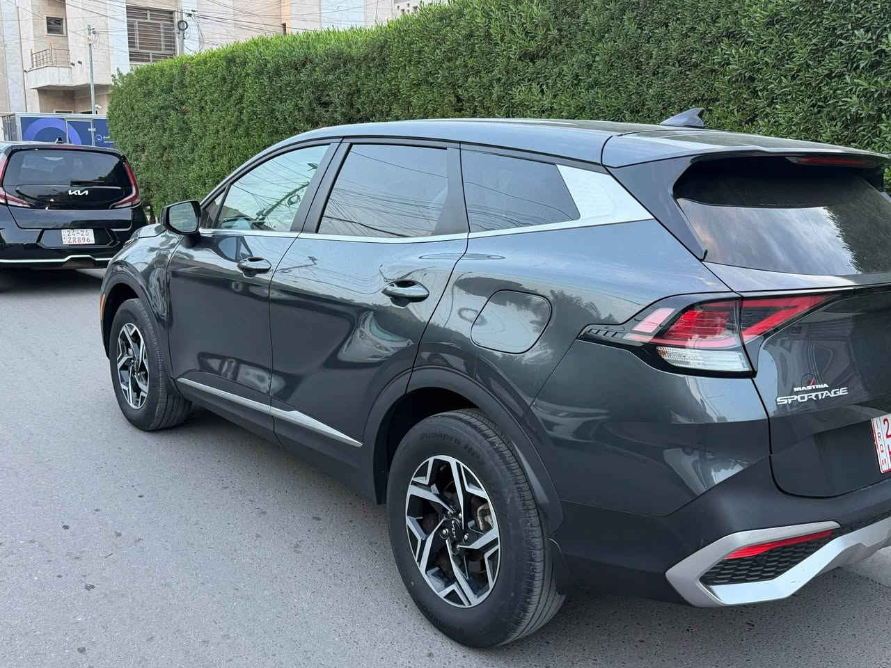 سبورتاج • ٢٠٢٤ • بدون حادث