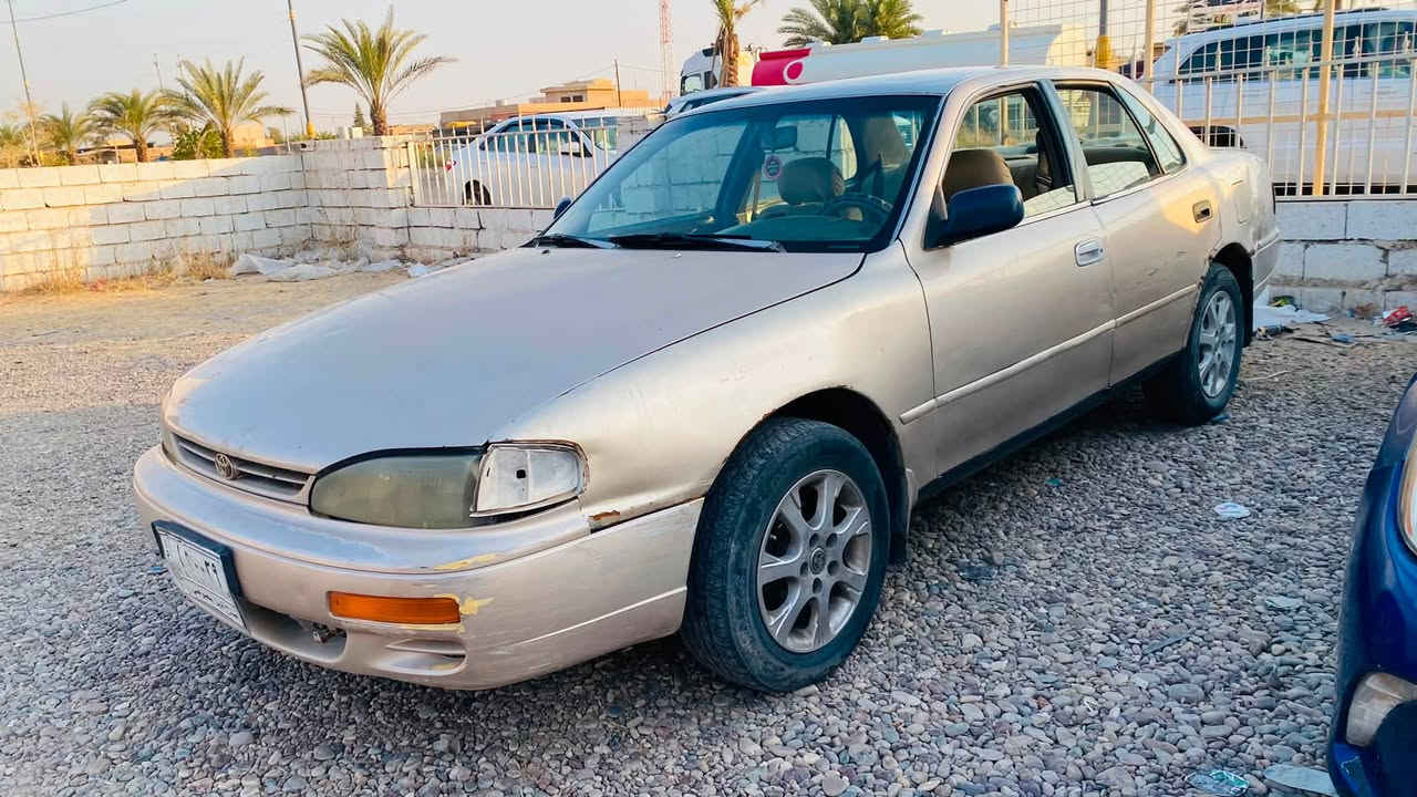 يتوفر لدى معرض حمو لتجارة السيارات
للبيع  للبيع
كامري
موديل 96
رقم صلاح الدين
كير ومحرك بحاله جيدة
السعر 38 💵وبيها مجال للشراي
للأستفسار:الاتصال بالرقم التالي/
*********** 📱
او مراسلتنا على الخاص 
واتس آب✅
ماسنجر✉️
#موقعنا_العلم_الشارع_الرئيسي_قرب_الحي_الصناعي📍
