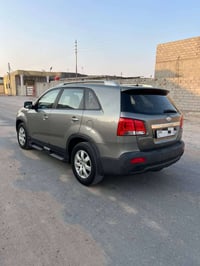 سورنتو • ٢٠١٣ • محرك وكير جدد