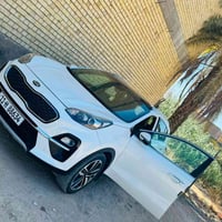 كيا سبورتج • ٢٠١٩ • وارد خليجي