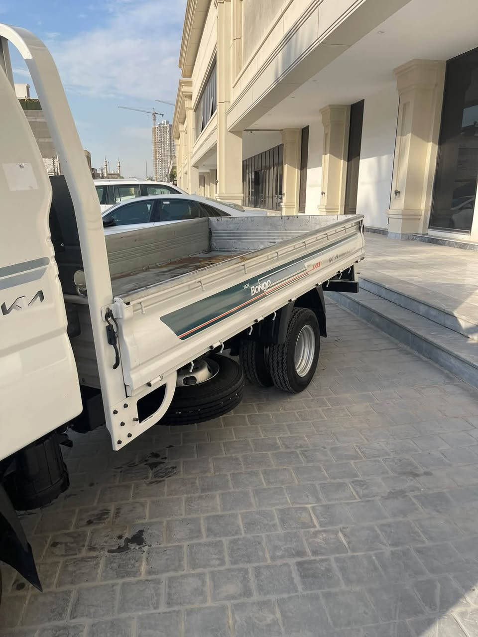 كيا فحل موديل 2023 بأسمي السيارة ماشية 91 الف السعر 182 وبيهة مجال مكاني بغداد الوشاش للاستفسار الاتصال ***********
