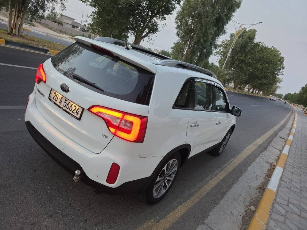 سورنتو ٢٠١٤ خليجي فول مواصفات محرك ٦ محرك كير تبريد صدر كله كفاله بيع فقط السعر ١٧٥ بي مجال حك الجيه العنوان ديالى بلدروز *********** بلاد رز, ديالى

