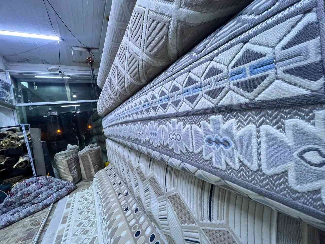 مـجمـع آلبيت آلسـعيد يرحب بكم🌹🥰💥

فرصتك  الأخيرة والكميه محدوده جدا

    موكيت بوهيمي تركي ضهر حياكه عرض 4 متر مودرن تقنية الحفر العالي الملموس البارز الذي يضفي عمقاً وشكلاً جمالياً دافئاً.

  العنوان 👇👇

بابل/ حله/ ورديه خارج سـيف سـعد 
مـقابيل مـسـتشـفى ألگفيل ✅ 
لايوجد لدينا فرع اخر 💕💕

أهلاً وسهلاً بكم جميعاً 🌺 🫧 زبائننا الكرام 🌺🫧￼

 ~الرقم ~
***********
***********
