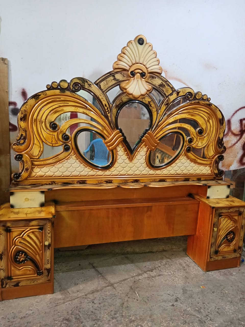 غرفة عراقية • ٥ قطع • الرميثه