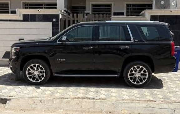 السلام عليكم تاهو موديل 2017 فول مواصفات مكفوله من الدعاميه للدعاميه
رقم بغداد
السعر 355$
العنوان بغداد
الاتصال على الرقم ***********
