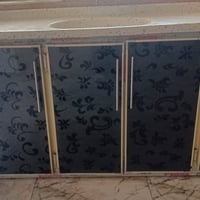 للييع كاونتر نضيف كلش مكان بغداد الغزاليه سعر 400لف تواصل عل رقم ‏‪077...