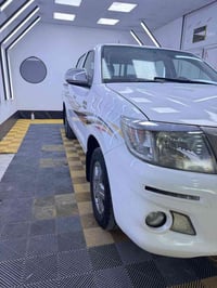 هايلكس • ٢٠١٥ • ماشيه ٢٠٠الف