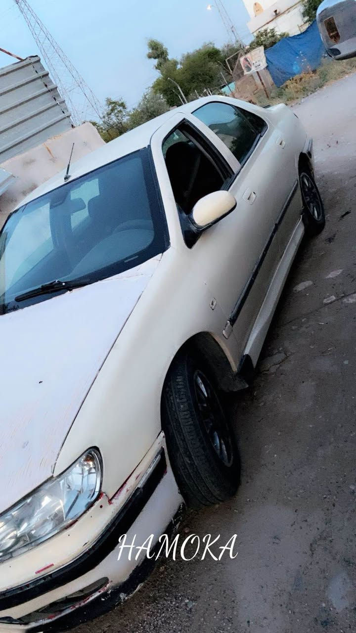 بيجو موديل ٢٠٠٠هزار كيرمكنة شرط كيرعادية سنوياكسك كةل دةين دزي شرط سعر١٣ورقة*********** دهوك, العراق
