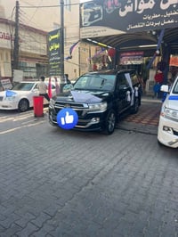 لاندكروزر محدث • ٢٠٢١ • بغداد دولي