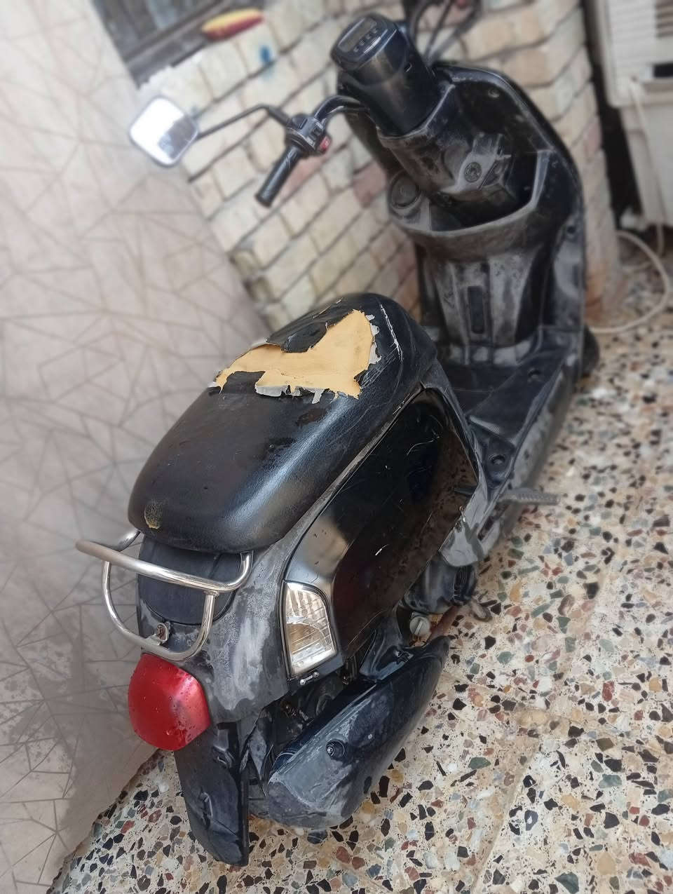 سلام عليكم دراجه بوليس نوزل ياباني بعتهي بحالتهه رمبه صالهه 8شهر ما متعوبه سعر 550 مكاني بلديات متواجد خاص ***********

