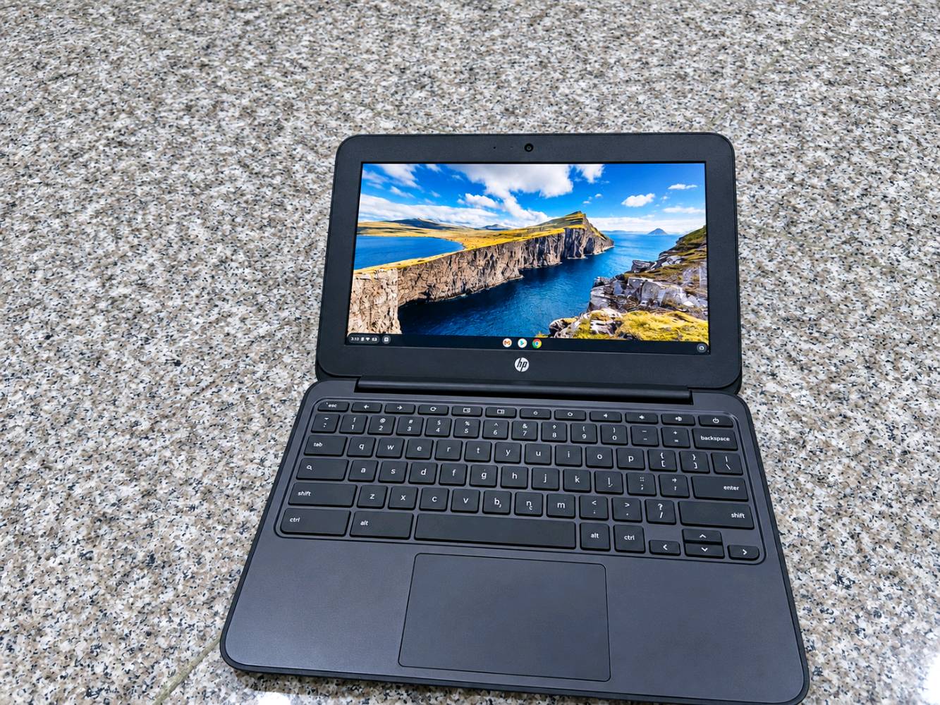 HP كروم بوك • حالة جيدة جداً • الانبار حديثة خفاجية