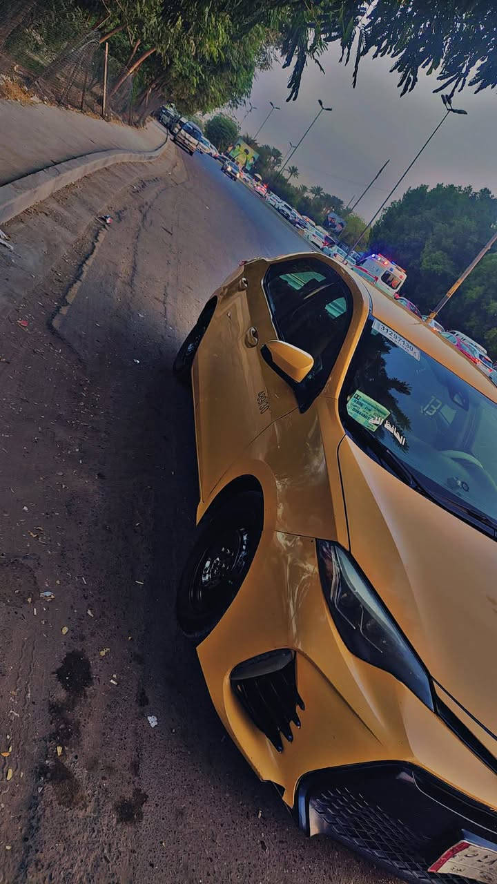 سلام عليكم كورلا امريكي ٢٠١٩ كير مكينه صدر جديد تبريد
سياره بيه بنيد وجاملغ حادثه وضربه بل قماره مصلحه فقط لا كص  
رقم بغداد ب اسمي 

***********
***********

سعرها 92وبيه مجال الطيبين
