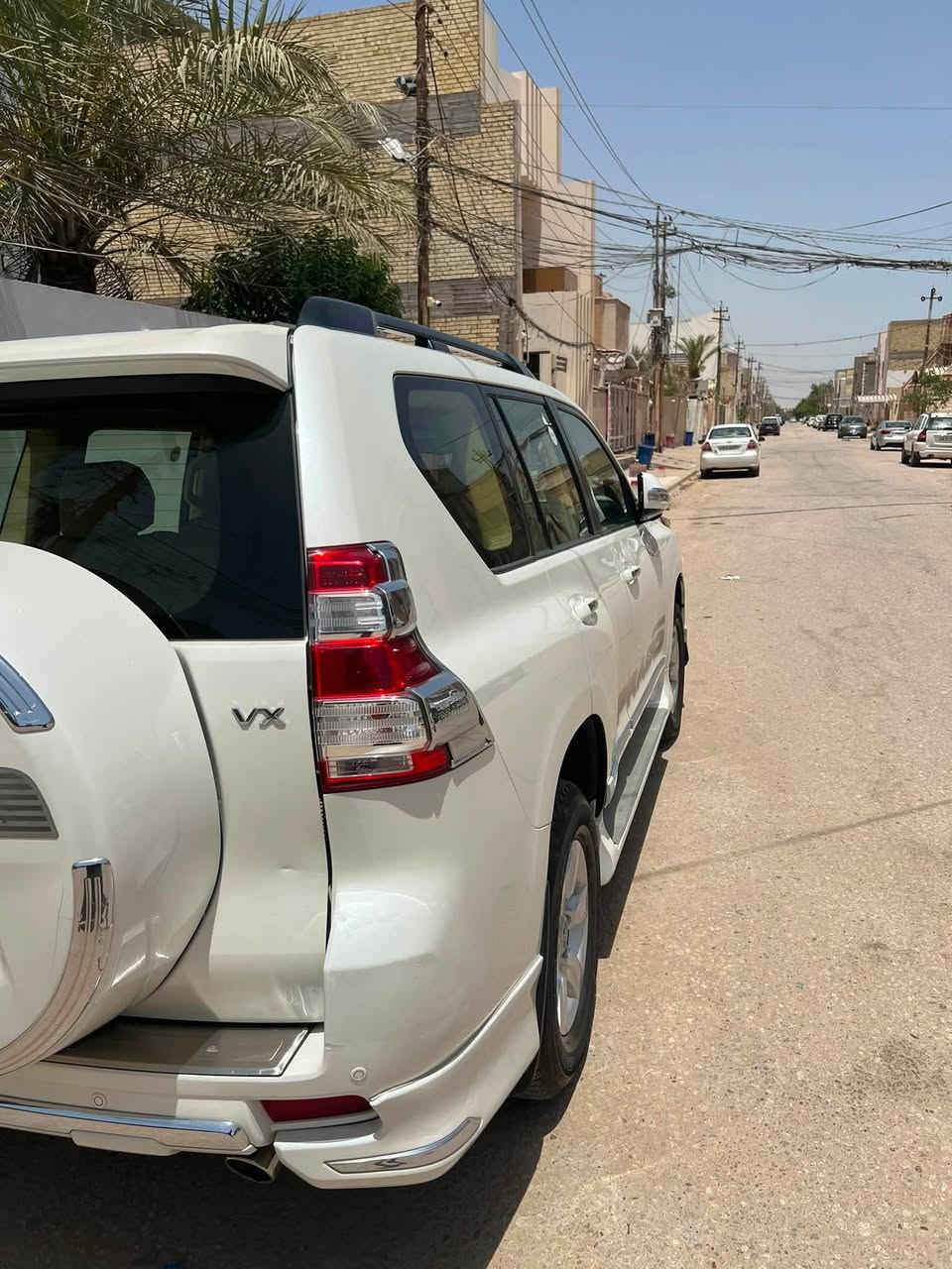 للبيع برادو vxموديل ٢٠١٤فول موصفات كفاله من الصبغ والتبديل ***********السعر  ٢٩٠ورقه رقم اربيل
