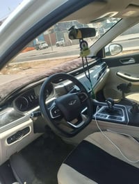 شيري اريزو ٢٠٢٥  كفاله عامه  سعر شده وبيها مجال  رقم راعي سياره ،07747...